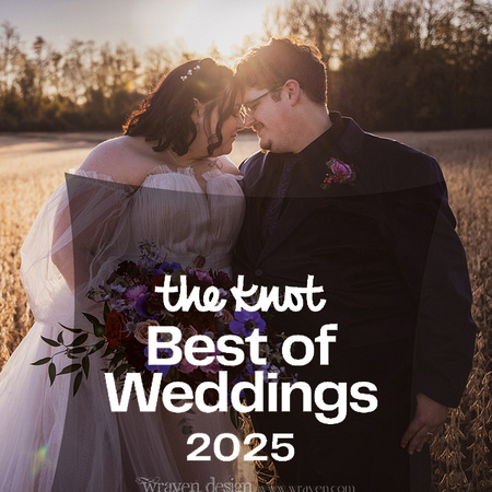 The Knot Best of Weddings 2025